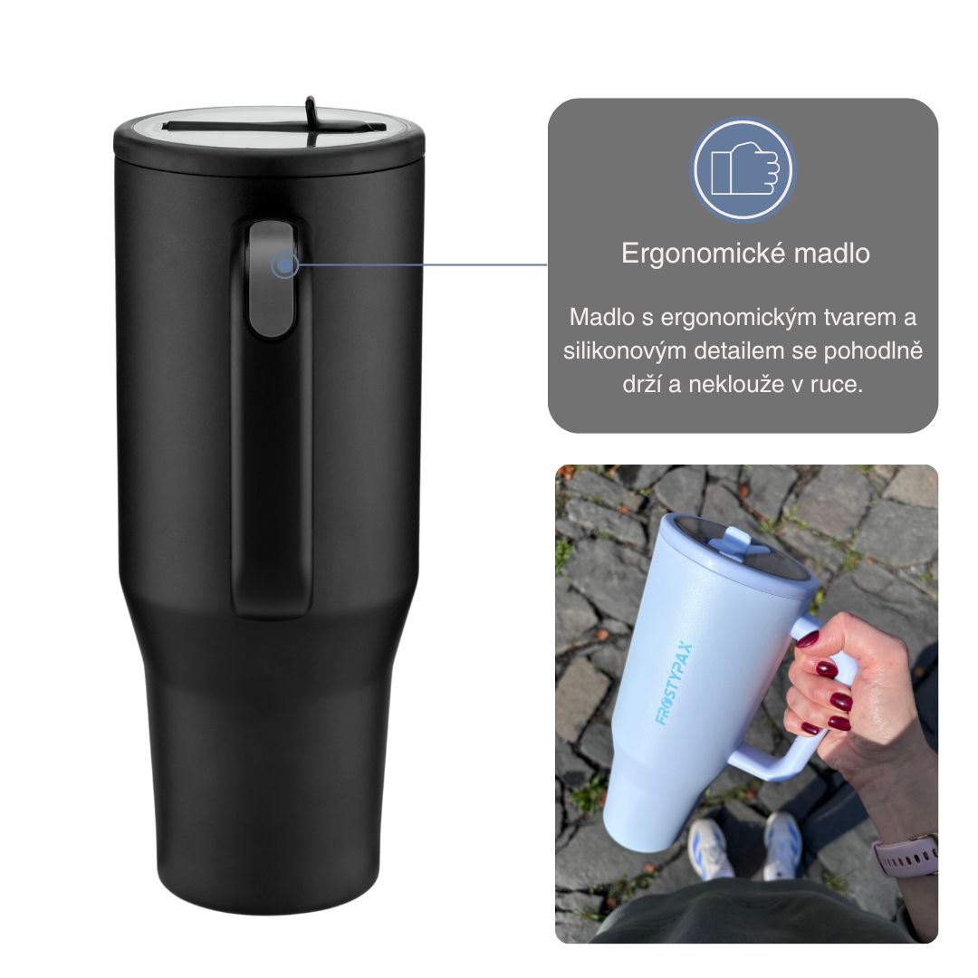 Frostypax Termohrnek Flow 1.2l