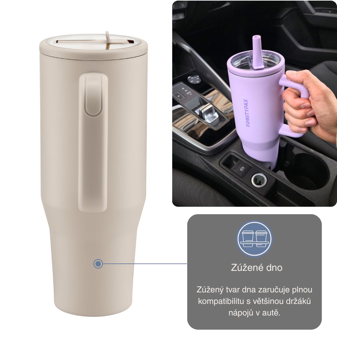 Frostypax Termohrnek Flow 1.2l