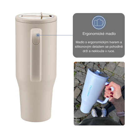 Frostypax Termohrnek Flow 1.2l