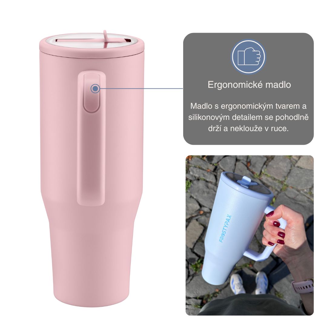 Frostypax Termohrnek Flow 1.2l