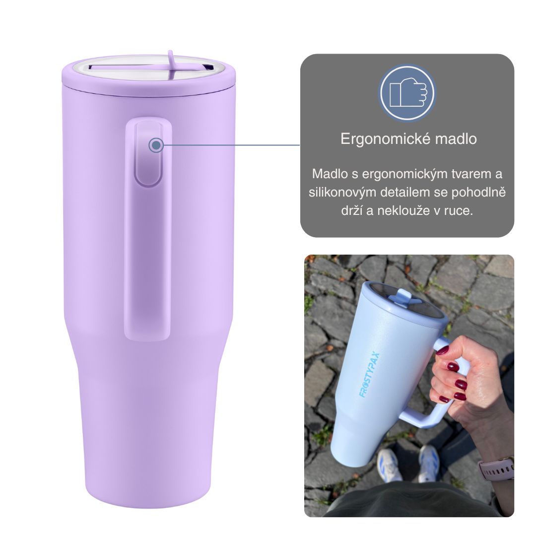 Frostypax Termohrnek Flow 1.2l