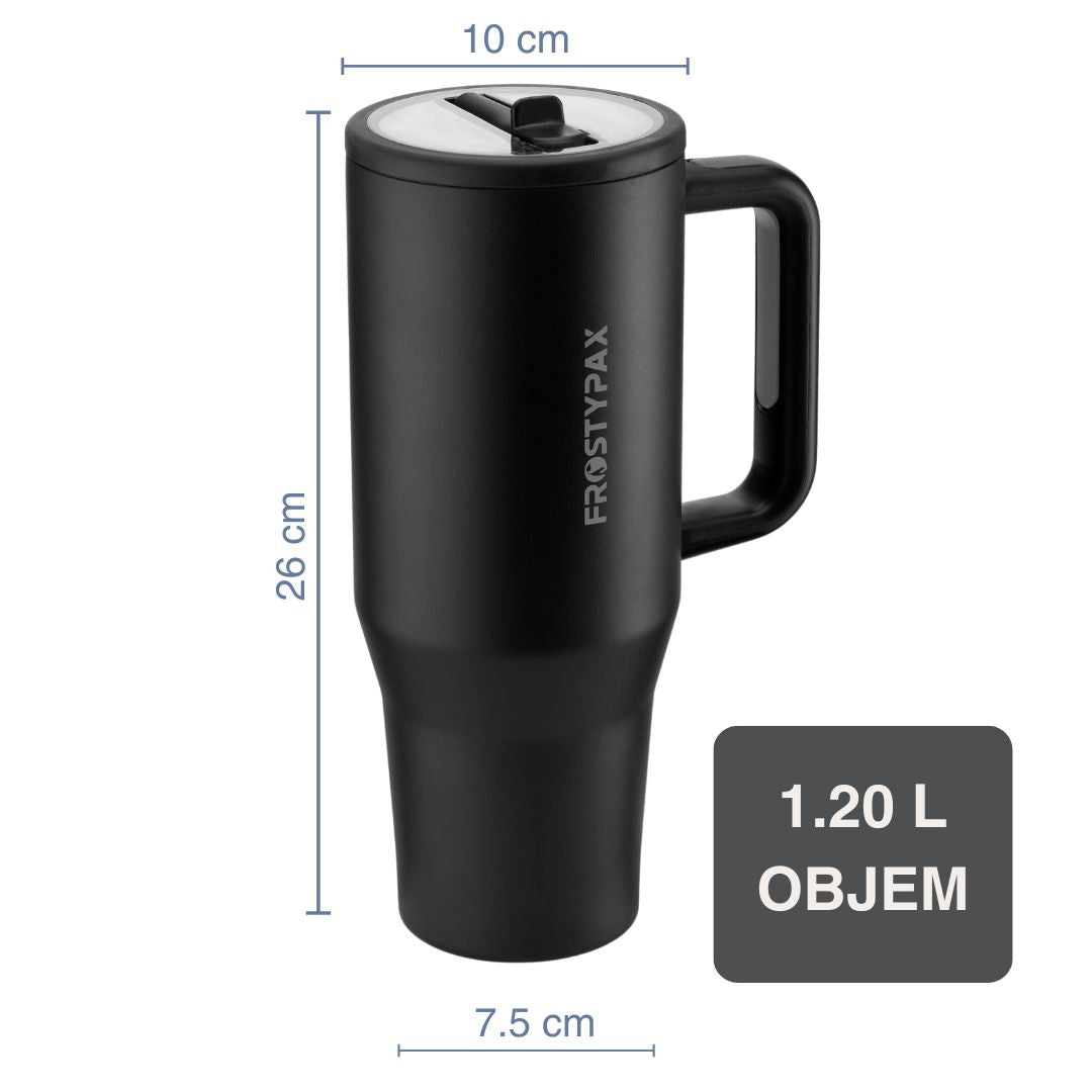 Frostypax Termohrnek Flow 1.2l