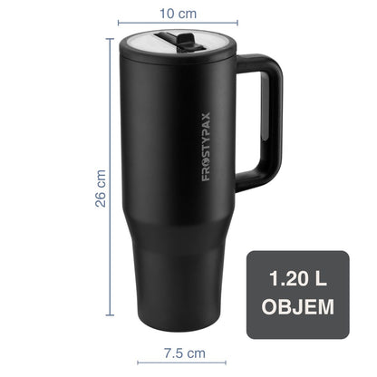 Frostypax Termohrnek Flow 1.2l