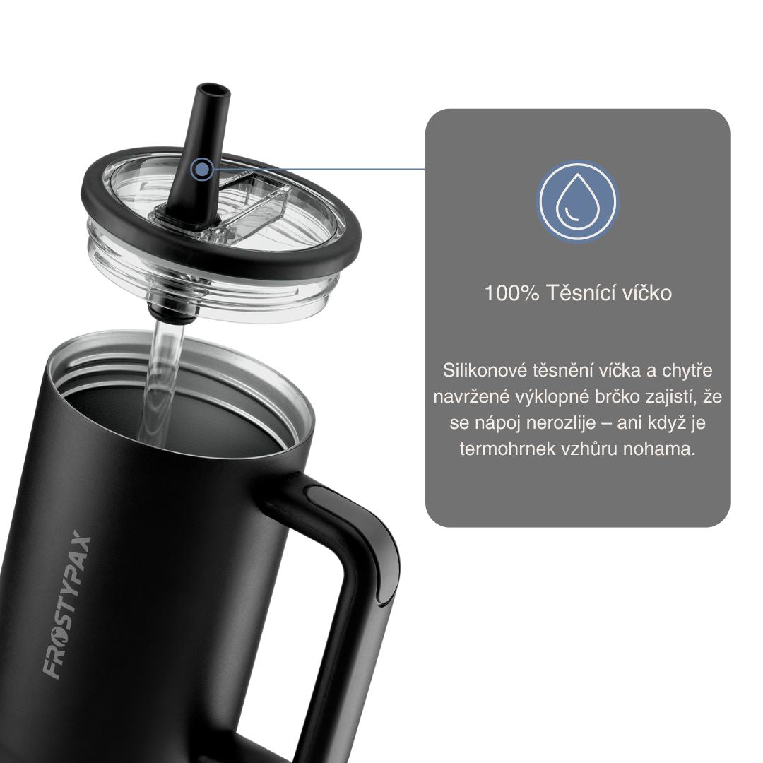 Frostypax Termohrnek Flow 1.2l