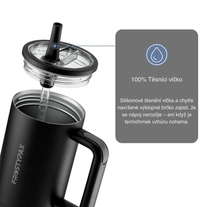 Frostypax Termohrnek Flow 1.2l